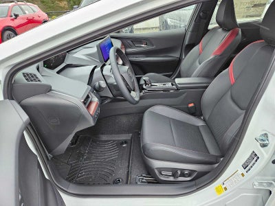 2026 Toyota Prius Plug-in Hybrid XSE Premium