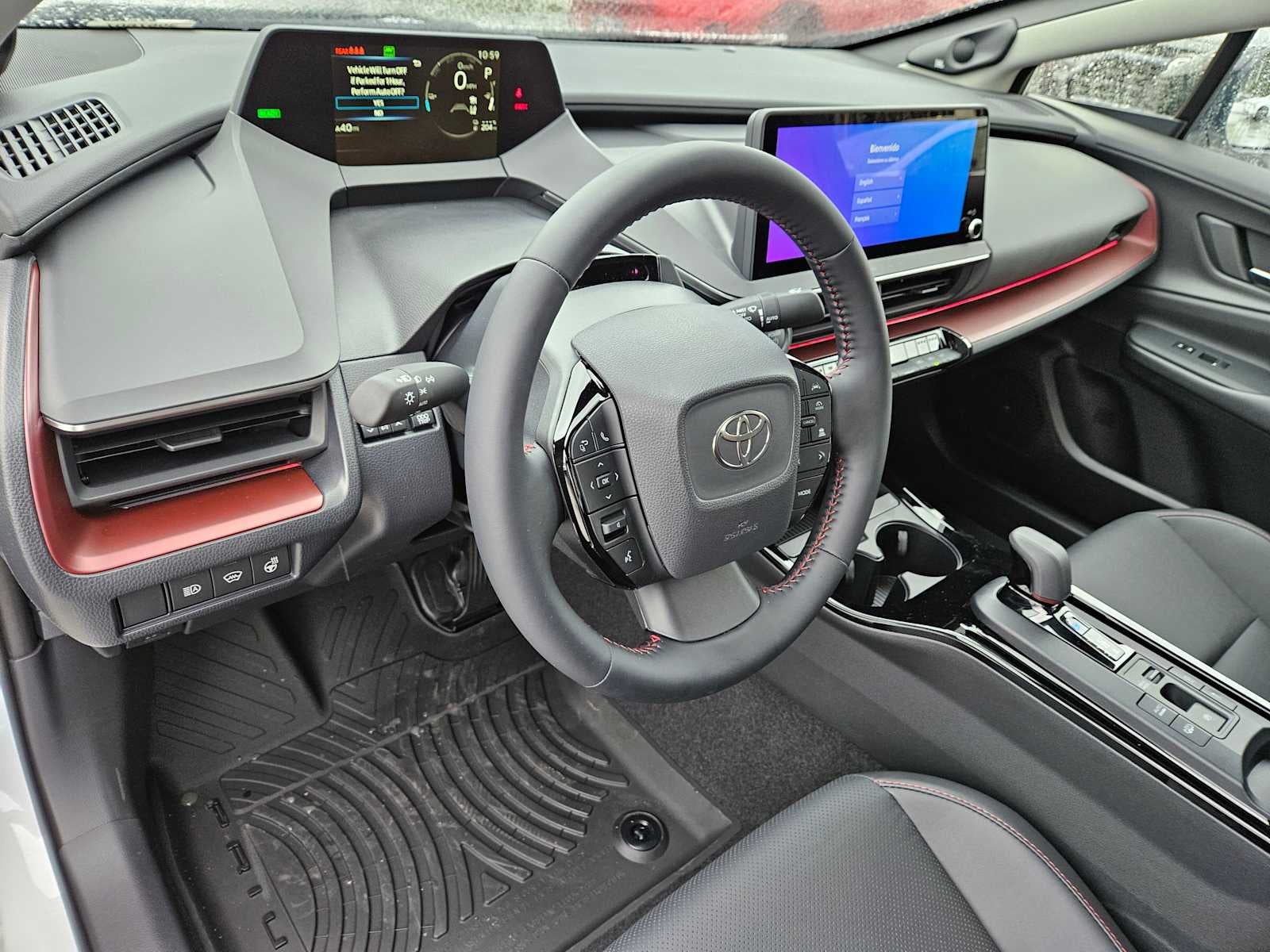 2026 Toyota Prius Plug-in Hybrid XSE Premium