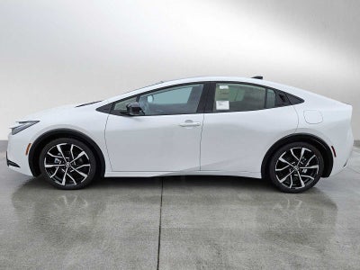 2026 Toyota Prius Plug-in Hybrid XSE Premium