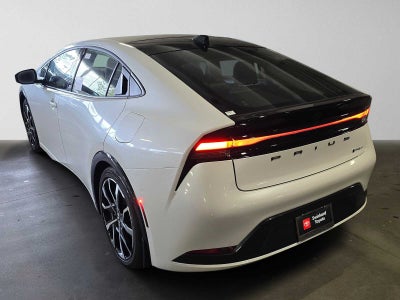 2026 Toyota Prius Plug-in Hybrid XSE Premium