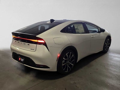 2026 Toyota Prius Plug-in Hybrid XSE Premium