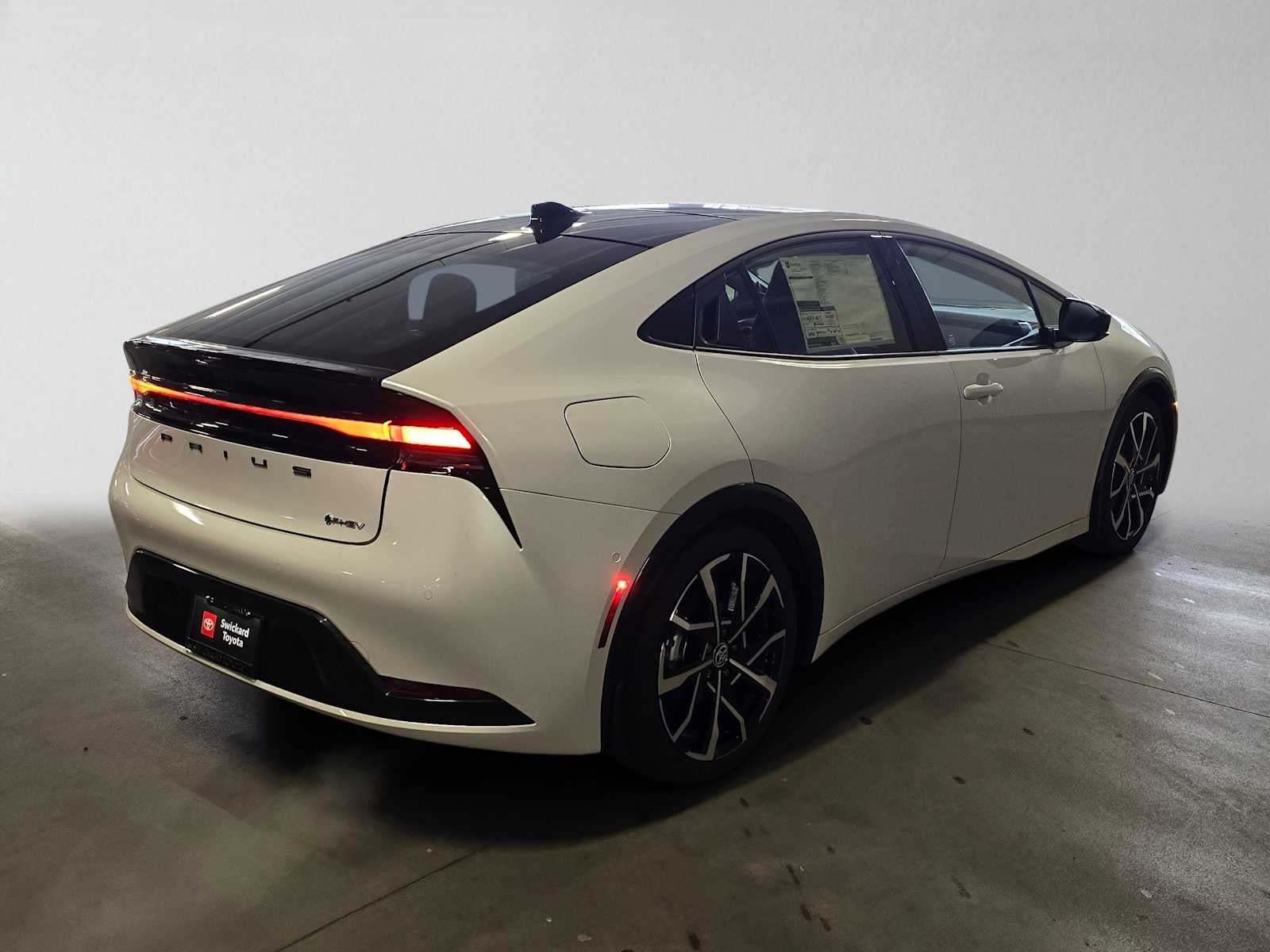 2026 Toyota Prius Plug-in Hybrid XSE Premium