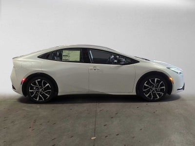 2026 Toyota Prius Plug-in Hybrid XSE Premium