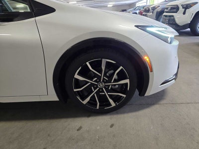 2026 Toyota Prius Plug-in Hybrid XSE Premium