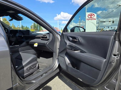 2025 Toyota Toyota Crown Platinum