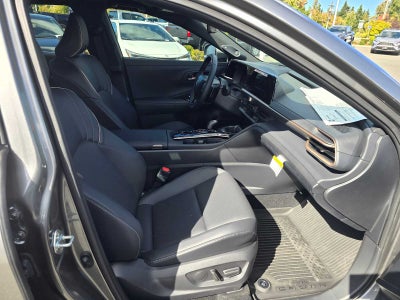 2025 Toyota Toyota Crown Platinum