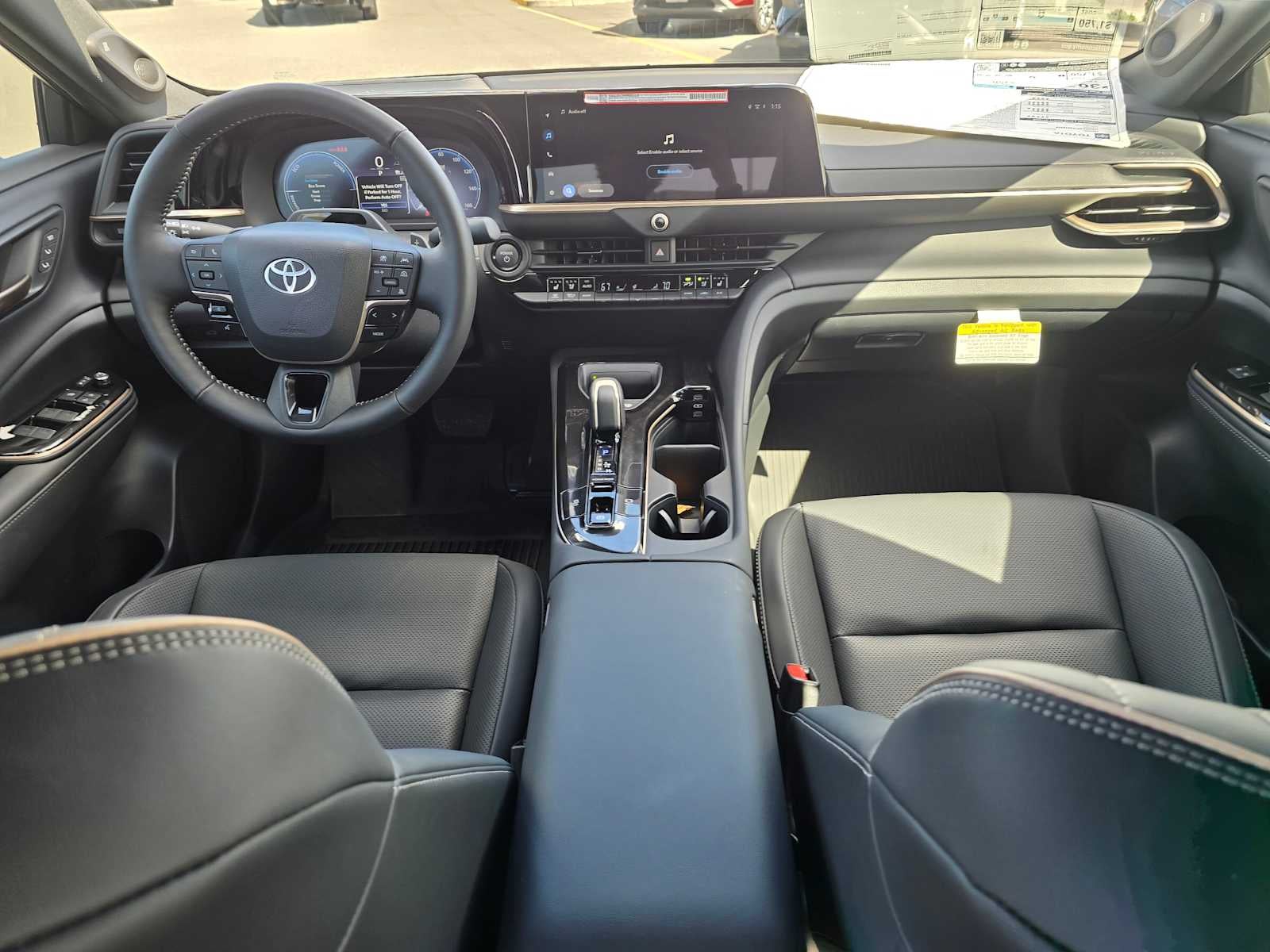 2025 Toyota Toyota Crown Platinum