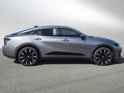 2025 Toyota Toyota Crown Platinum