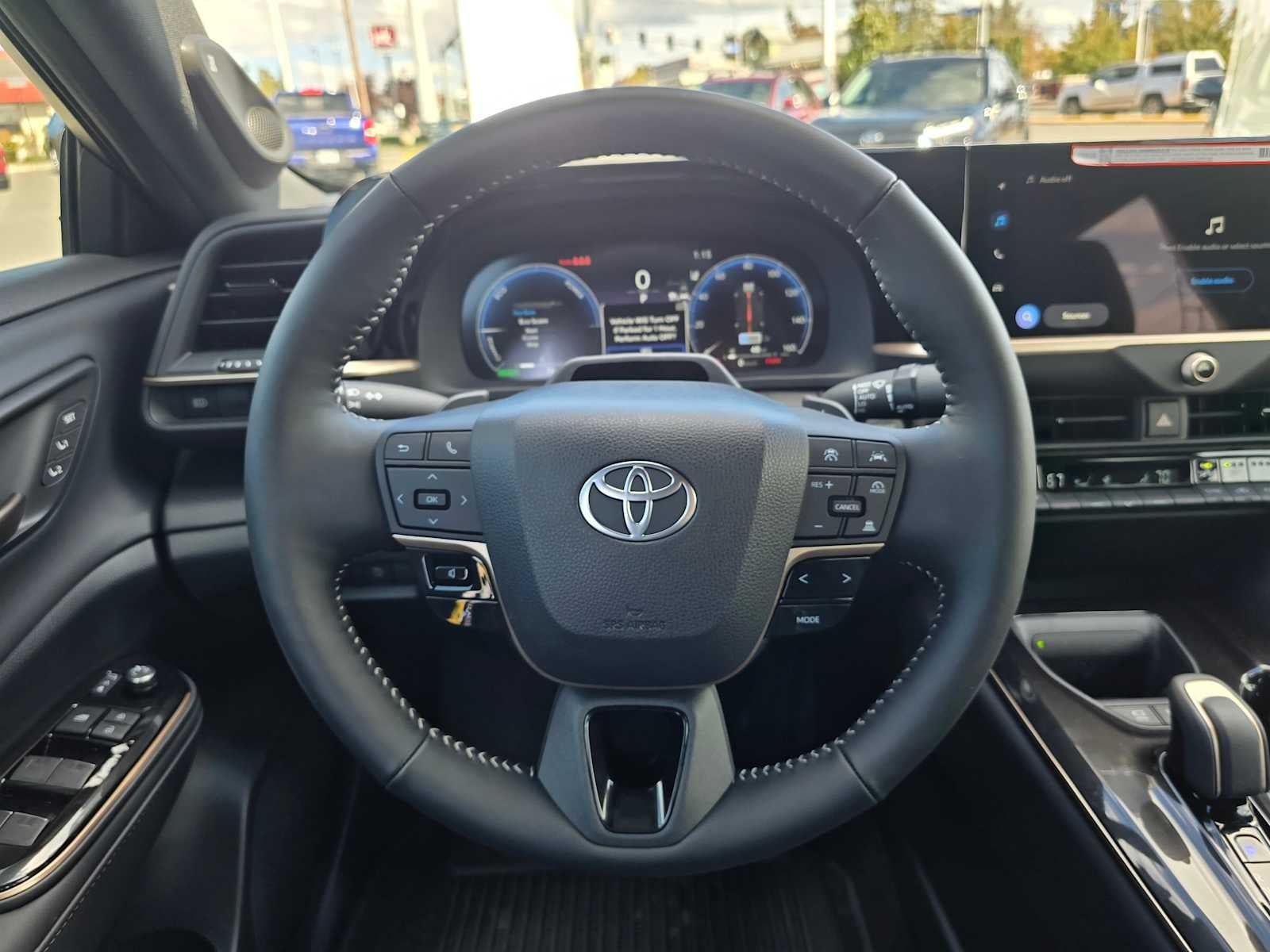 2025 Toyota Toyota Crown Platinum