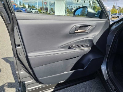 2025 Toyota Toyota Crown Platinum