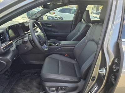 2025 Toyota Toyota Crown Platinum