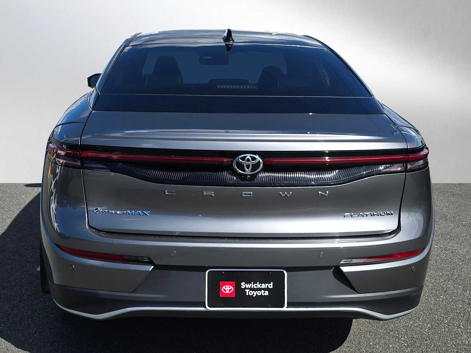 2025 Toyota Toyota Crown Platinum