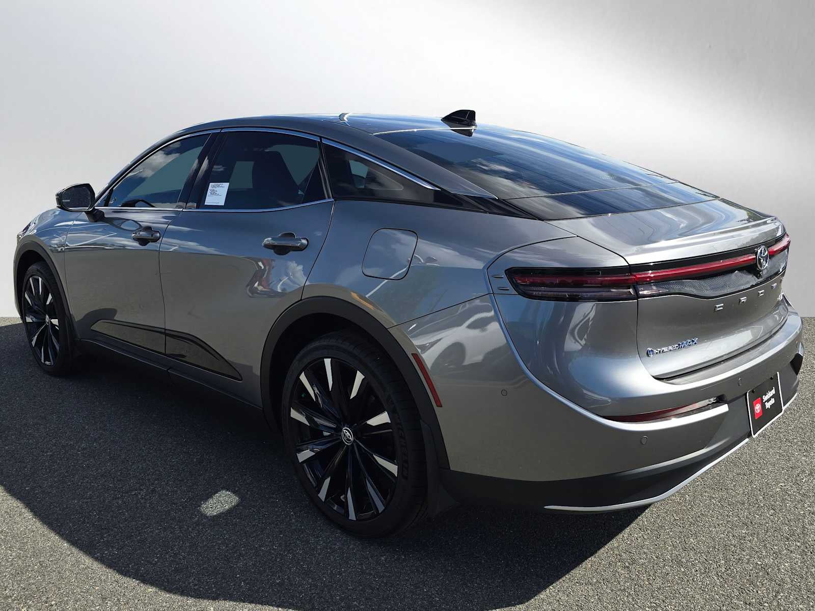 2025 Toyota Toyota Crown Platinum