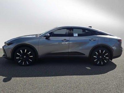 2025 Toyota Toyota Crown Platinum