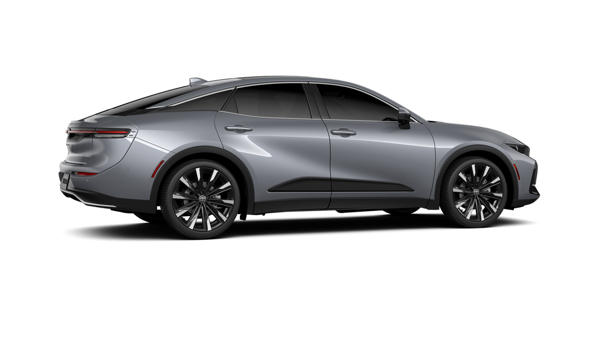 2025 Toyota Toyota Crown Platinum