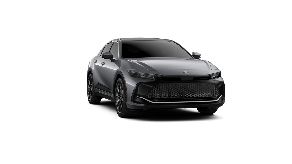 2025 Toyota Toyota Crown Platinum