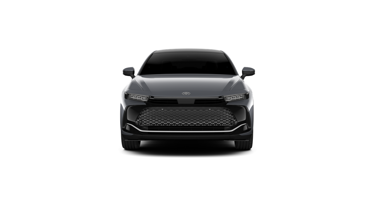 2025 Toyota Toyota Crown Platinum