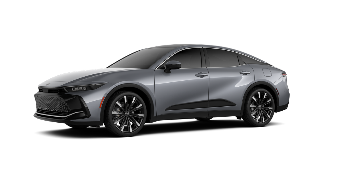 2025 Toyota Toyota Crown Platinum