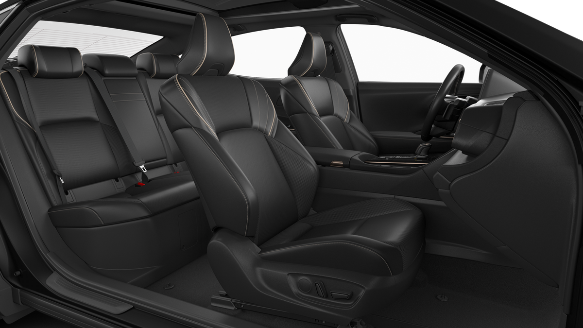 2025 Toyota Toyota Crown Platinum