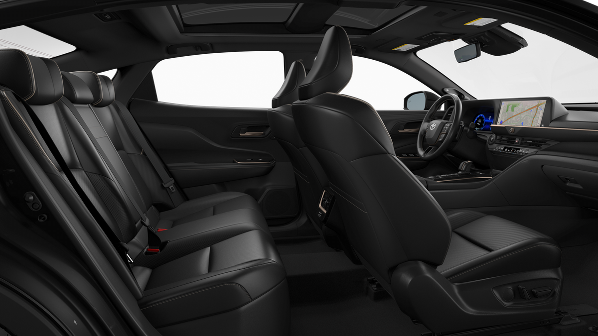 2025 Toyota Toyota Crown Platinum