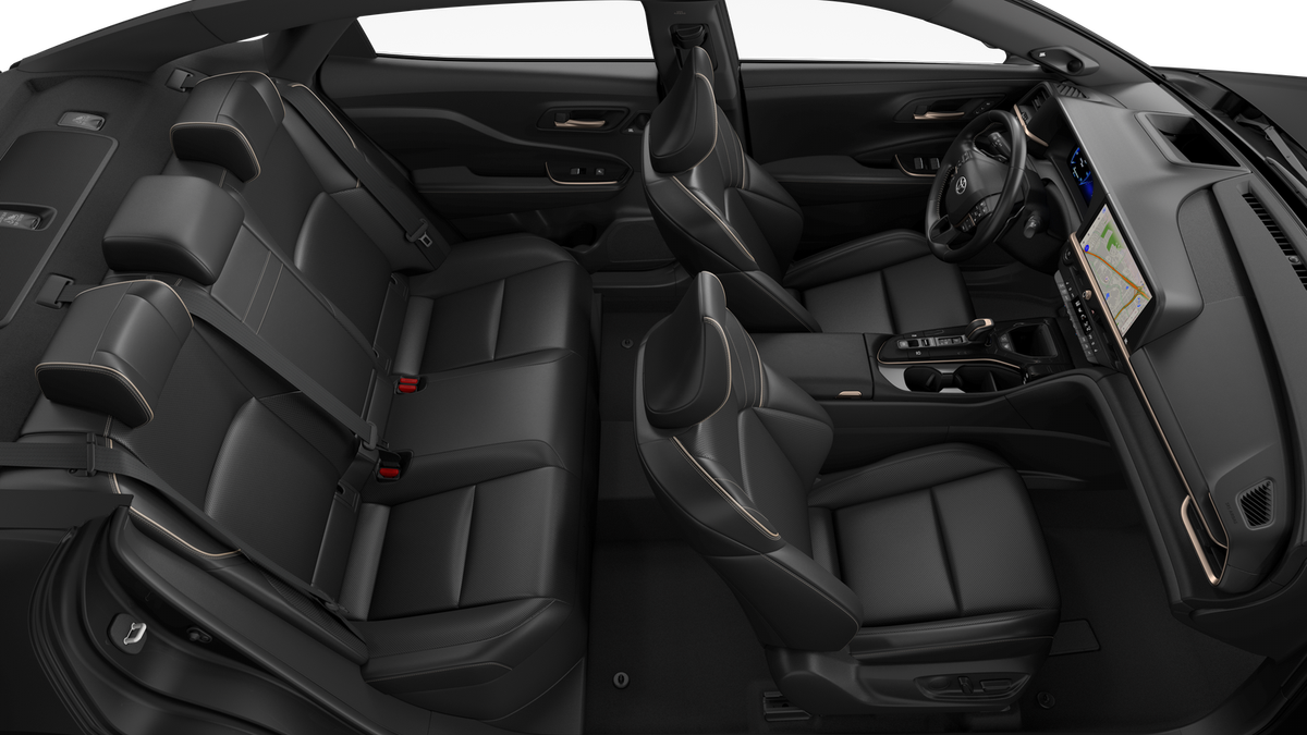 2025 Toyota Toyota Crown Platinum