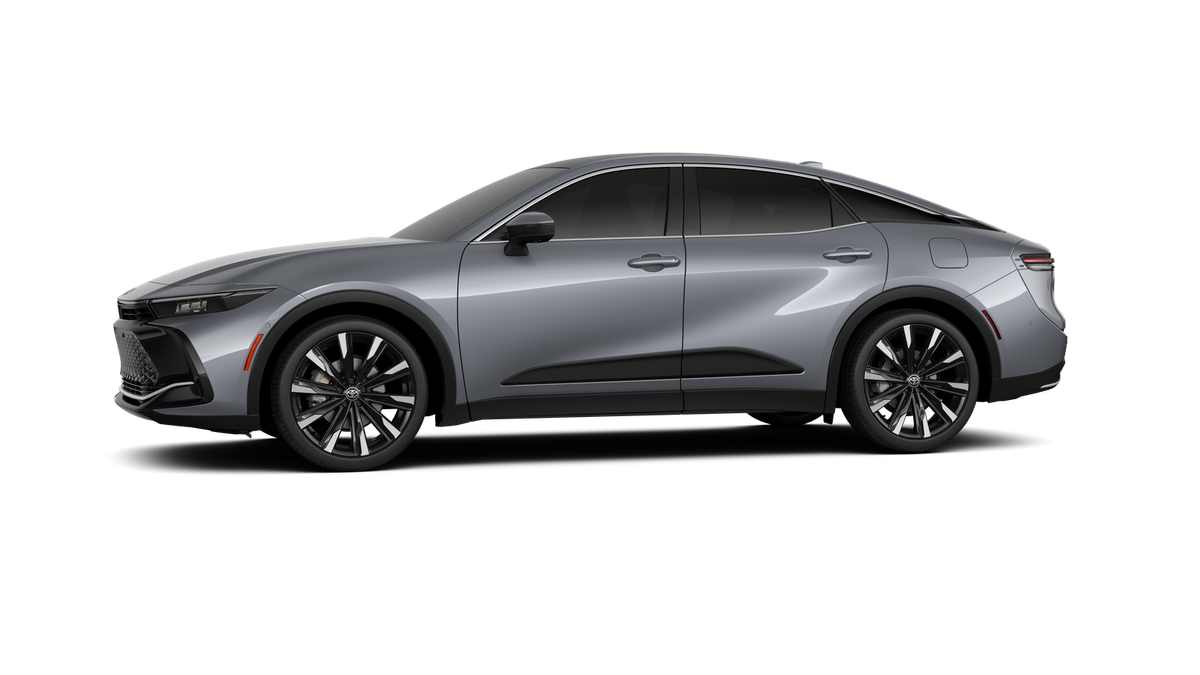 2025 Toyota Toyota Crown Platinum