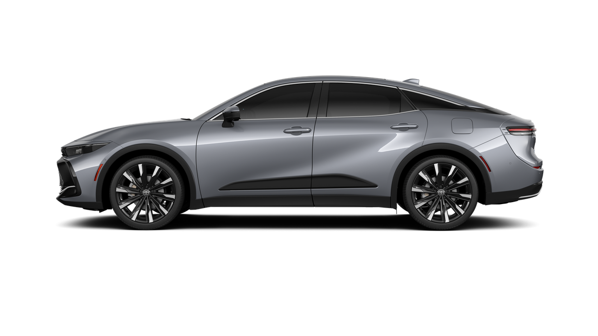 2025 Toyota Toyota Crown Platinum