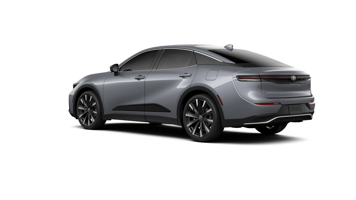 2025 Toyota Toyota Crown Platinum