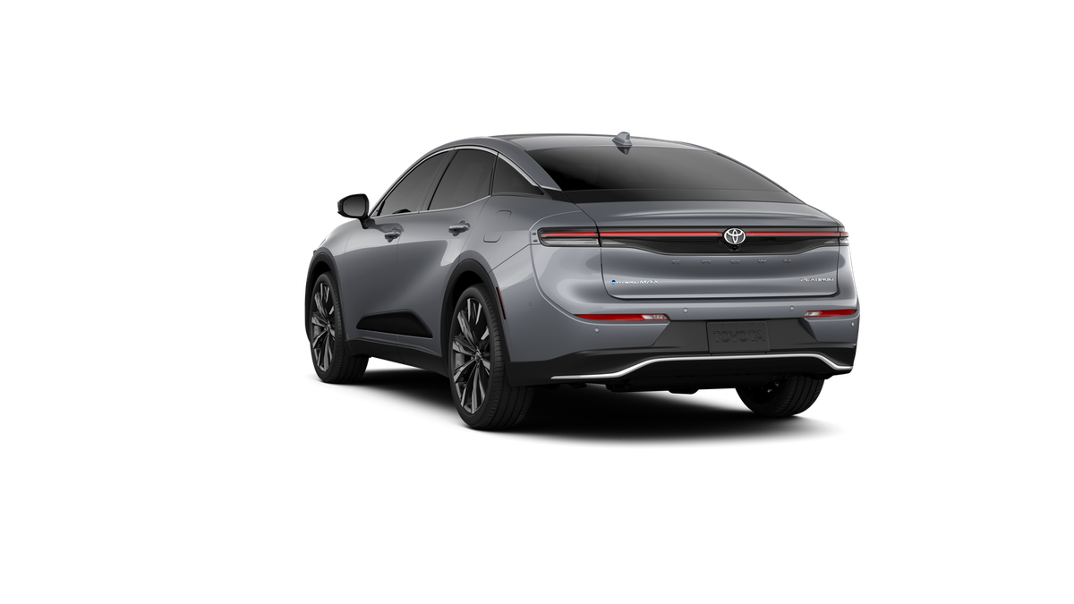 2025 Toyota Toyota Crown Platinum