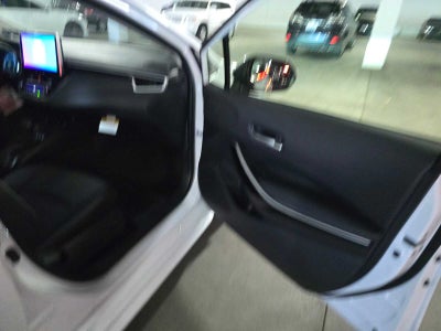 2026 Toyota Corolla Hybrid XLE