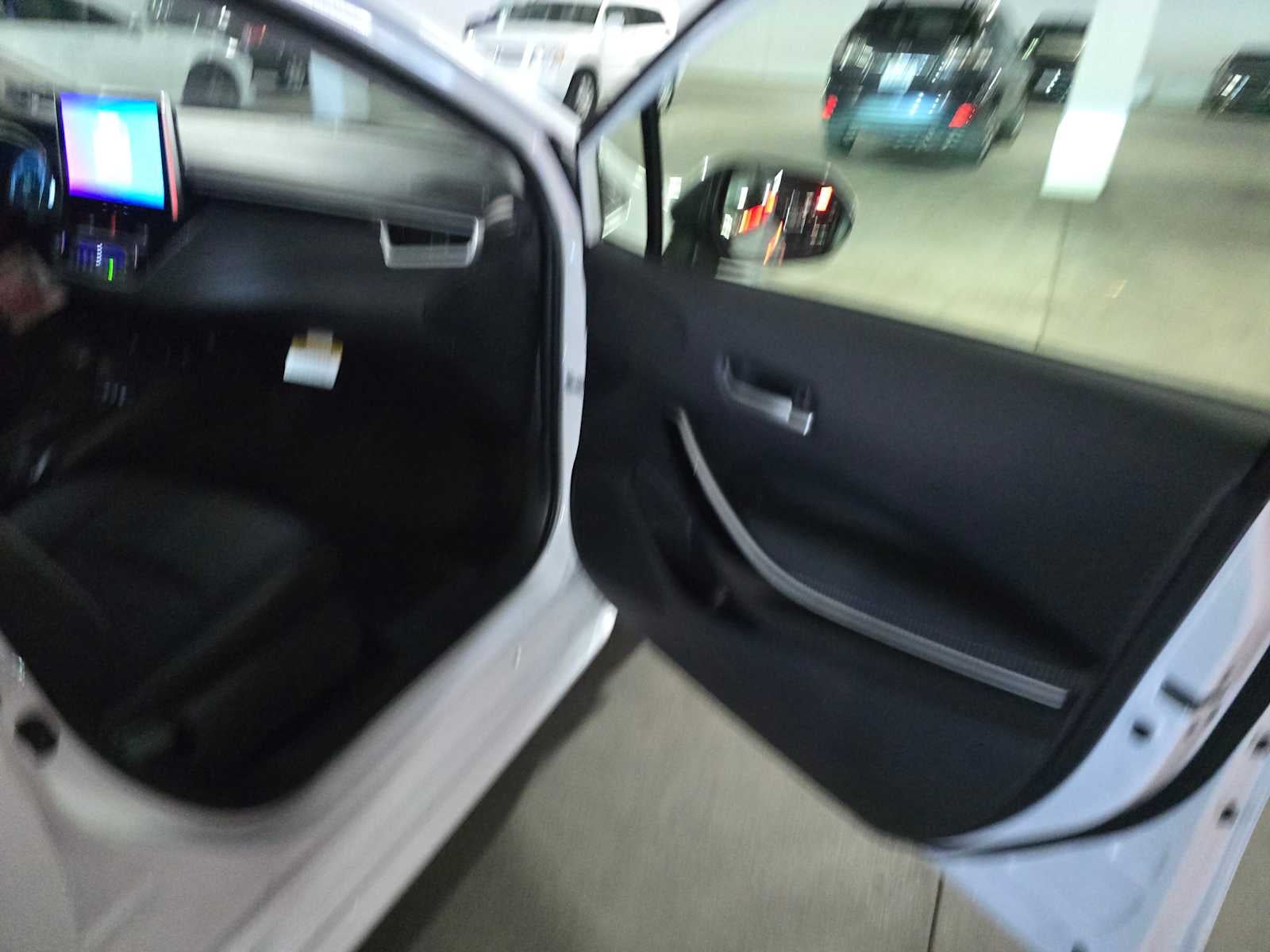 2026 Toyota Corolla Hybrid XLE