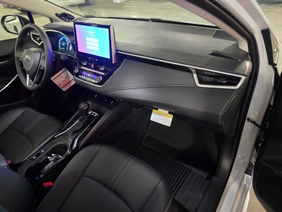 2026 Toyota Corolla Hybrid XLE