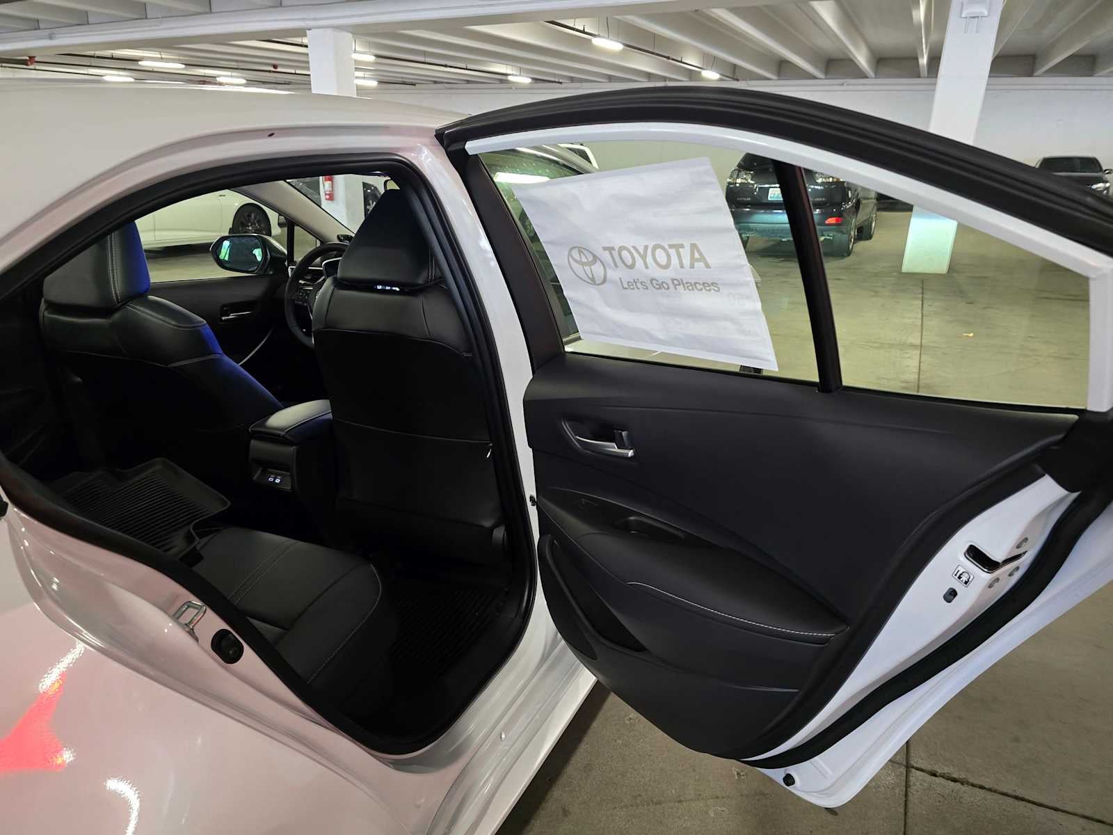 2026 Toyota Corolla Hybrid XLE