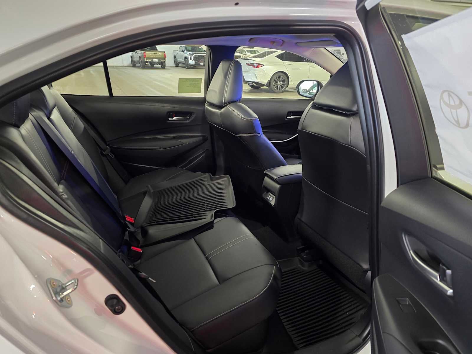 2026 Toyota Corolla Hybrid XLE