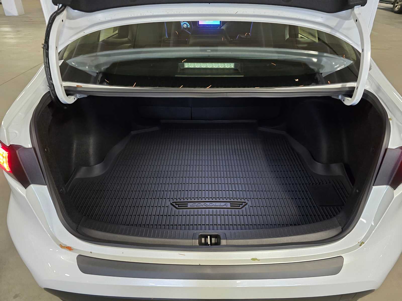 2026 Toyota Corolla Hybrid XLE