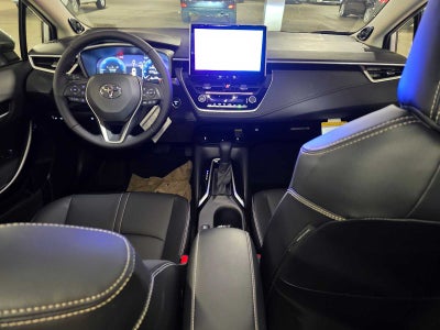 2026 Toyota Corolla Hybrid XLE