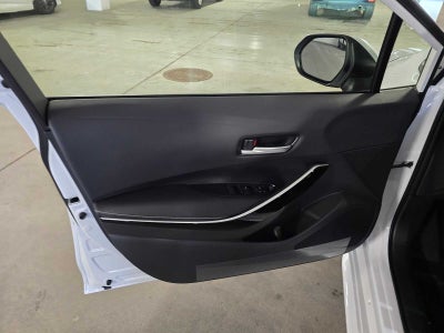 2026 Toyota Corolla Hybrid XLE