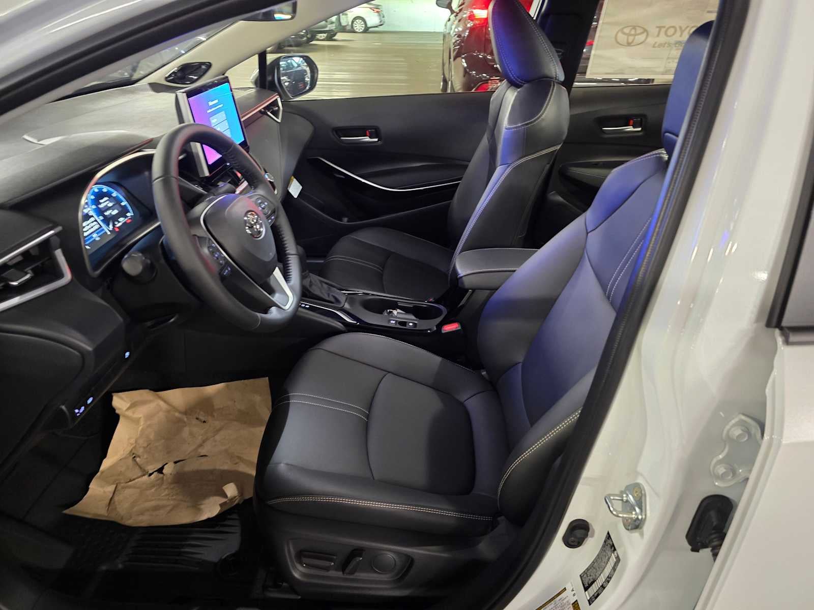 2026 Toyota Corolla Hybrid XLE