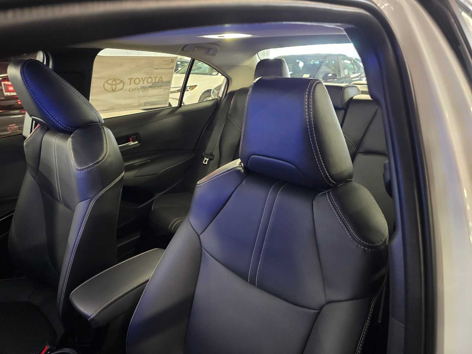 2026 Toyota Corolla Hybrid XLE