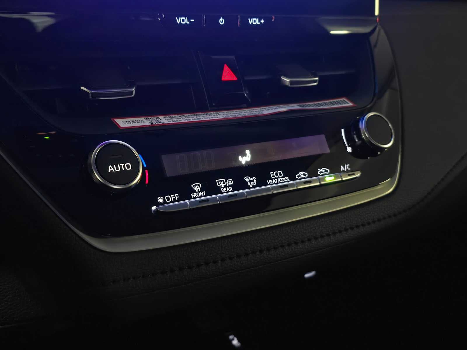 2026 Toyota Corolla Hybrid XLE