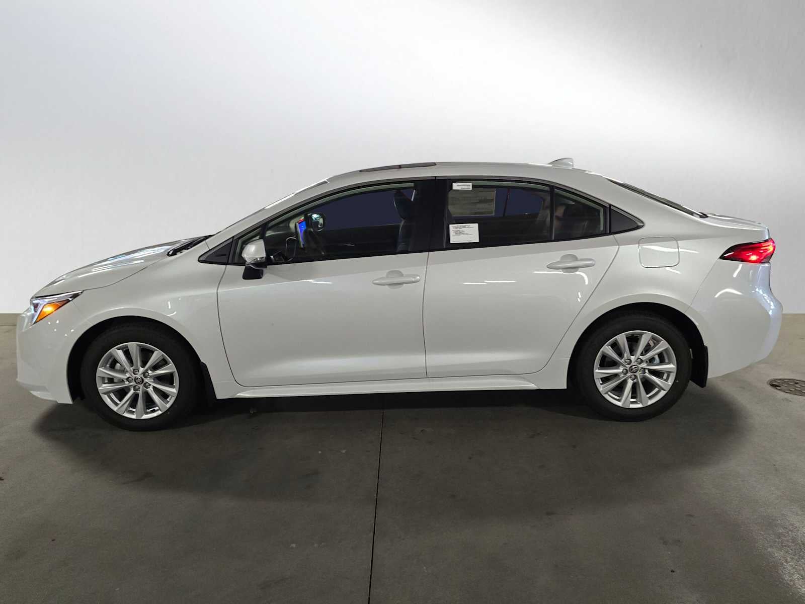 2026 Toyota Corolla Hybrid XLE