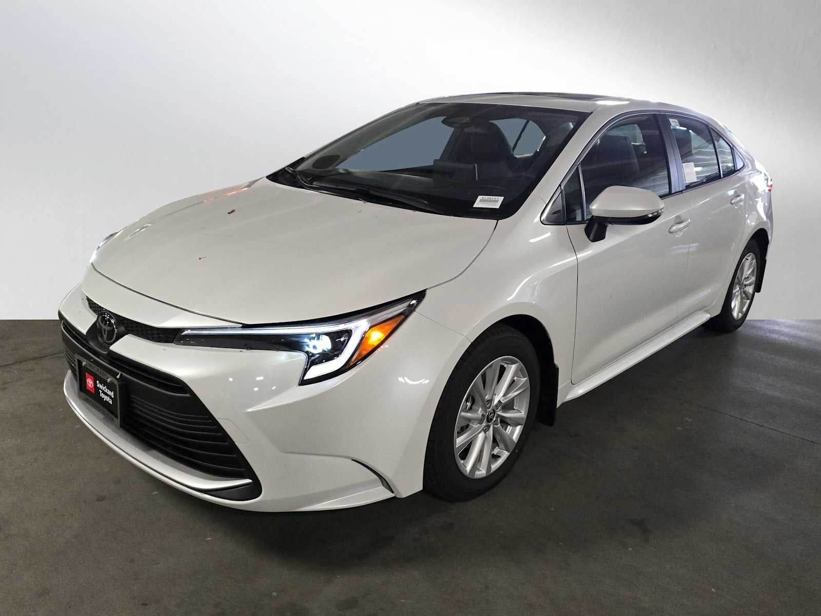 2026 Toyota Corolla Hybrid XLE