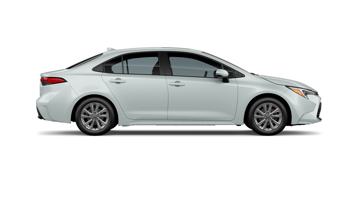 2026 Toyota Corolla Hybrid XLE