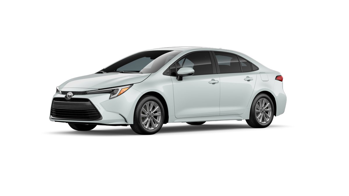 2026 Toyota Corolla Hybrid XLE
