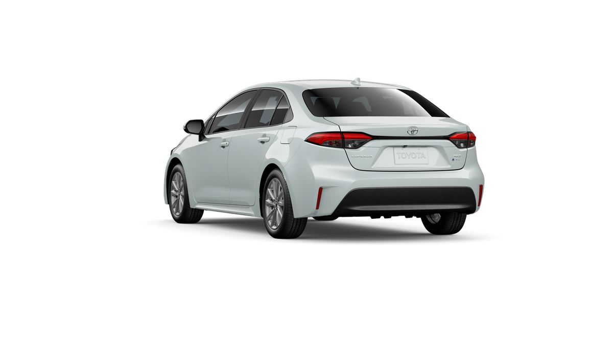 2026 Toyota Corolla Hybrid XLE