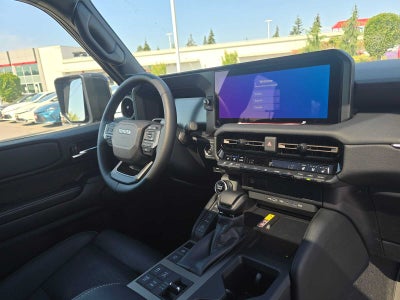 2027 Toyota Land Cruiser Base