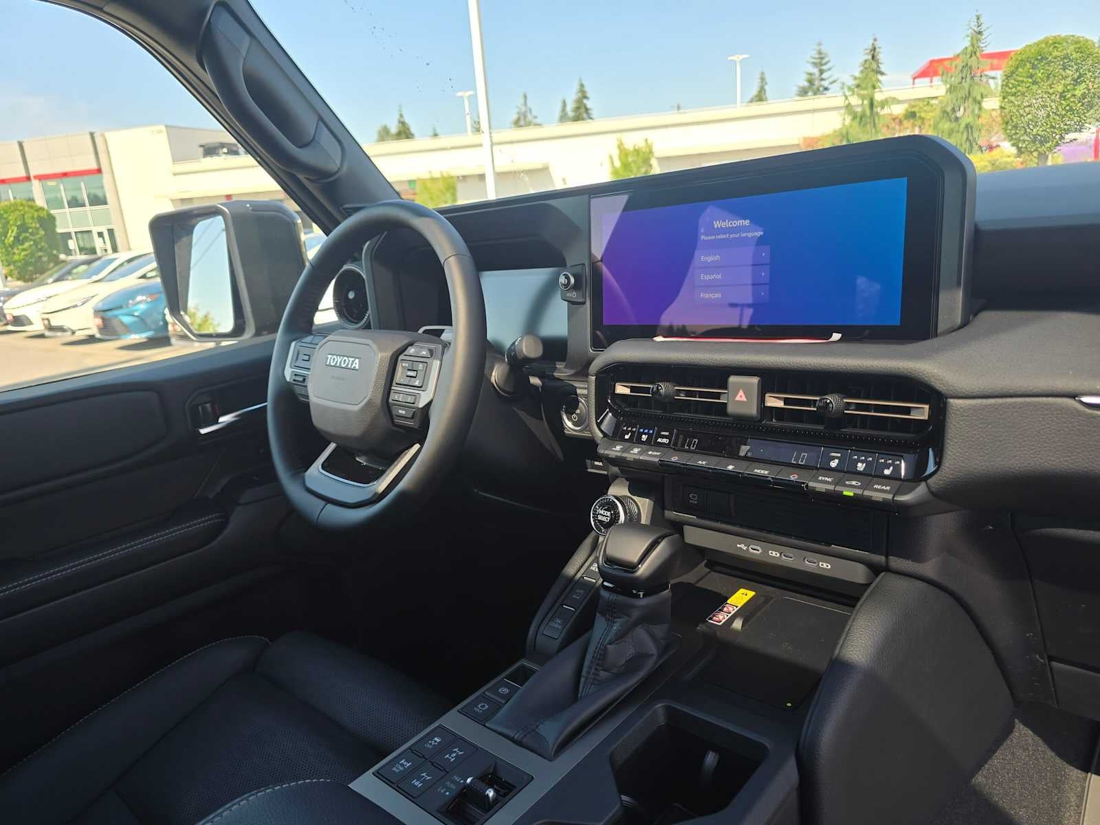 2027 Toyota Land Cruiser Base