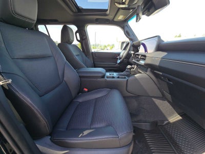 2027 Toyota Land Cruiser Base