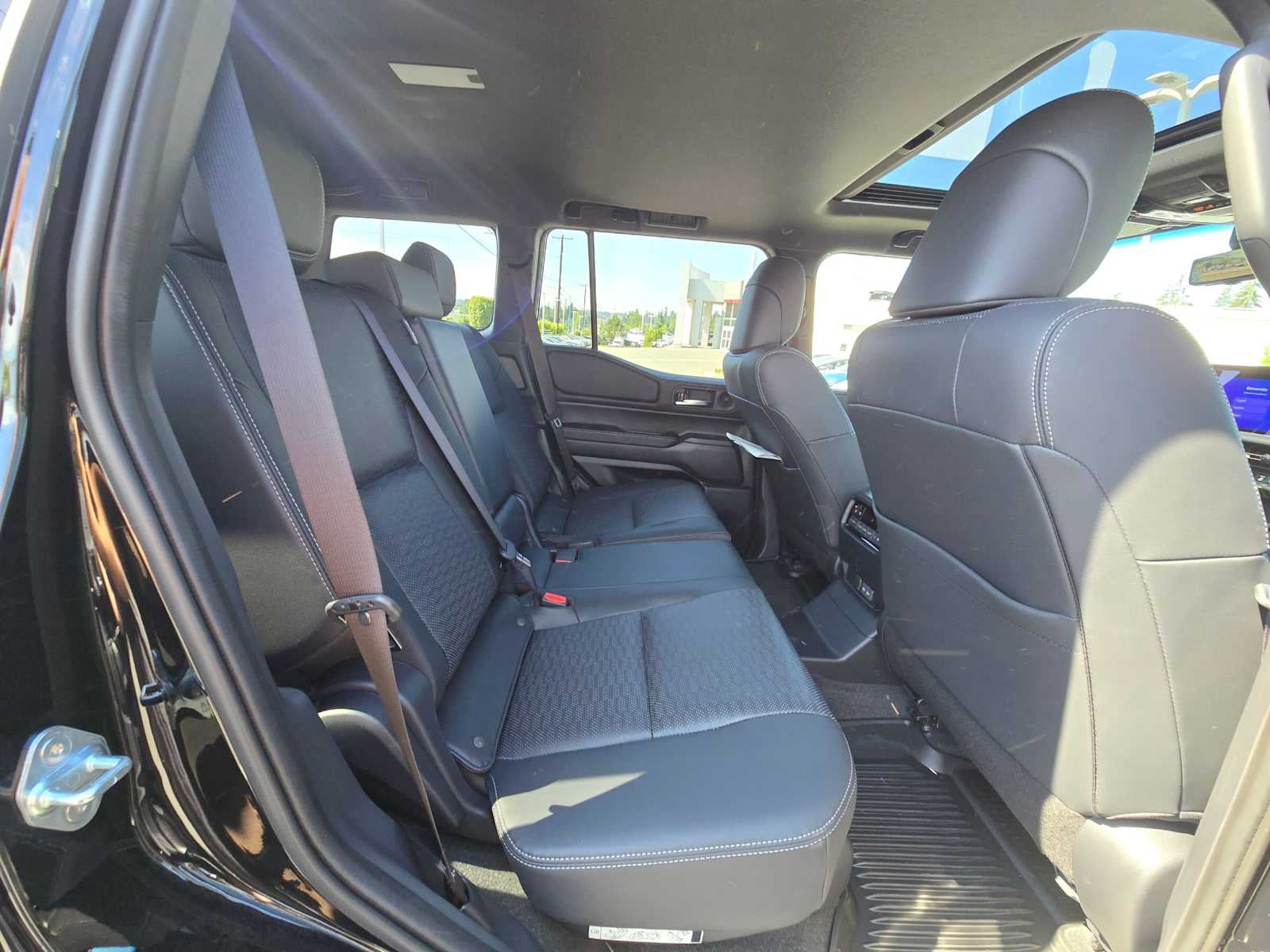 2027 Toyota Land Cruiser Base
