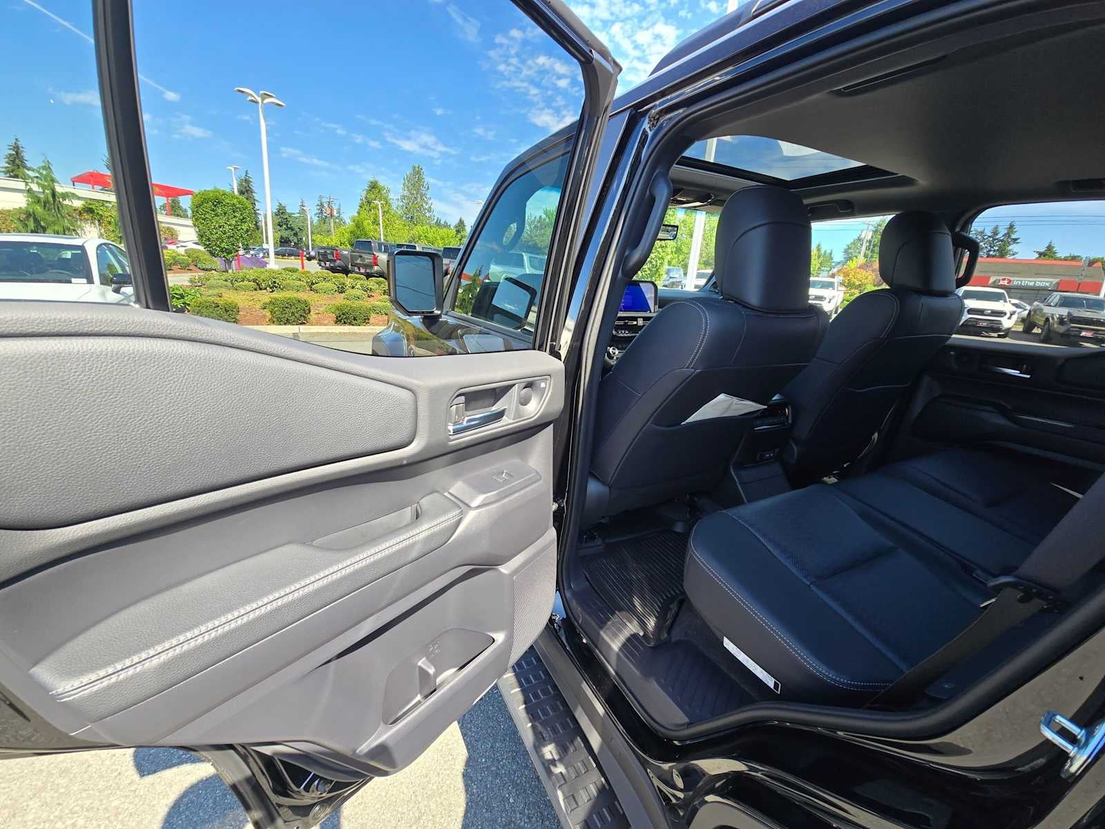 2027 Toyota Land Cruiser Base